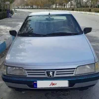 پژو ۴۰۵ مدل ۹۱|خودرو سواری و وانت|فلاورجان, |دیوار