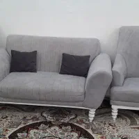 مبل، جلو مبلی و جا کفشی|مبلمان خانگی و میز عسلی|همدان, |دیوار