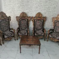 تولیدانواع مبلمان قالی راحتی قسطی تولیدی ملل