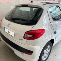 ۲۰۷ اتوماتیک صفر سقف پانا سری p|خودرو سواری و وانت|زنجان, |دیوار