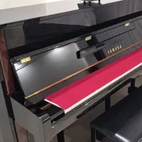 فروش فوری و فوق‌العاده پیانو آکوستیک یاماها|پیانو، کیبورد، آکاردئون|گرگان, |دیوار