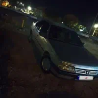 پژو 405 مدل 90 معاوضه با تیبا|خودرو سواری و وانت|ساوه, |دیوار