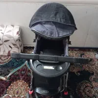 کالسکه کودک دلیجان دوطرفه
