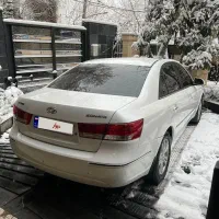 سوناتا بیرنگ مدل ۲۰۰۹ فول|خودرو سواری و وانت|تهران, سوهانک|دیوار