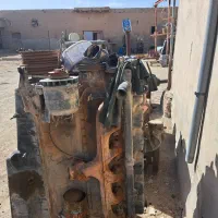 موتور بنز ده تن