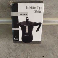 موکاپات،قهوه‌جوش