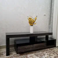 میز mdf مشکی|بوفه، ویترین، کنسول|تهران, سهروردی|دیوار