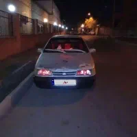 ماشین هیوندا اکسل|خودرو سواری و وانت|بیرجند, |دیوار