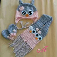 آموزش بافت با قلاب