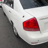 سراتو۲۰۰۸|خودرو سواری و وانت|تهران, مجیدیه|دیوار