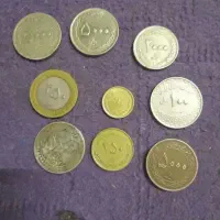 سکه های ایرانی