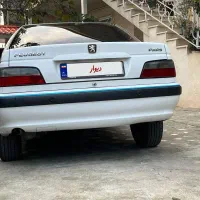 پژو پارس ۹۴(رخ درحد)