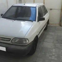 پراید ۹۱ بیرنگ