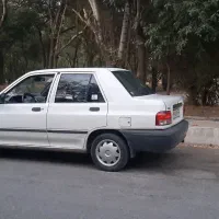 پراید۹۵ ی تیکه رنگ