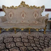 مبل استیل ۹ نفره