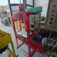 پرس هیدرولیک ۳۰تن دستی مکانیکی|ماشین‌آلات صنعتی|تهران, هفده شهریور|دیوار