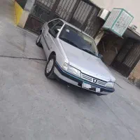 پژو ۴۰۵ سالم مدل ۹۳ تک سوز
