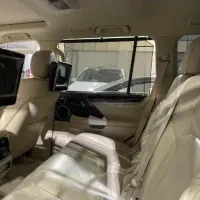 گذر موقت لکسوس LX570 شرکت نگین ماندگار خزر|خودرو سواری و وانت|تهران, جردن|دیوار