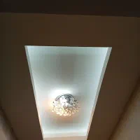 لوستر|لوستر و چراغ آویز|کرمانشاه, |دیوار