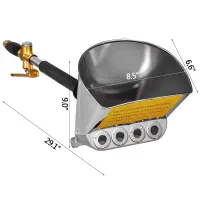 ملات پاش بادی کره ای|ابزارآلات|تهران, حکیمیه|دیوار