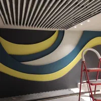 نقاشی ساختمان نقاش ساختمانی حتی خرده کاری