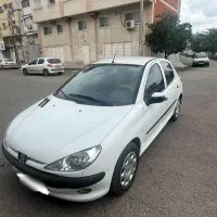 فروش پژو ۲۰۶ (تیپ۵) مدل۱۳۹۴