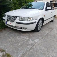 سمند LX مدل ۹۳