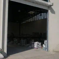 ۴۰۰متر سوله با ۳۰۰ متر فنداسیون آماده ساخت|فروش دفتر صنعتی، کشاورزی، تجاری|چهارباغ, |دیوار