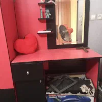 ست تخت وکمد جوان