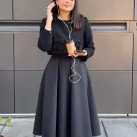 مدل خانم