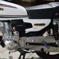 موتور سیکلت ۱۵۰ کویر ۱۴۰۲