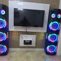 ۲باندبلندقدترین باقدرت صدانوگارانتی قیمت ۳۲ میلیون