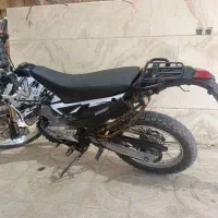 تریل روان|موتورسیکلت|بم, |دیوار