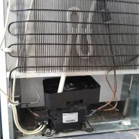 یخچال فریزر دوقلو پارس|یخچال و فریزر|بروجرد, |دیوار