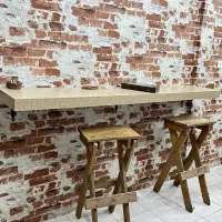 صندلی اپن چوبی|صندلی و نیمکت|لاهیجان, یوسف آباد|دیوار