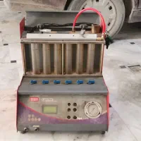 دستگاه انژکتور شور