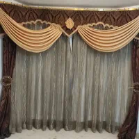 فروش پرده اتاق