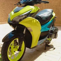 موتور طرح آیروکس نیرو موتور
