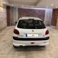 ۲۰۶ تیپ ۲|خودرو سواری و وانت|گرگان, |دیوار