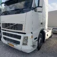 ولوو fh460 اتومات وابریک