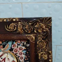 تابلو فرش ونیکاد|تابلو فرش|همدان, |دیوار