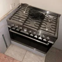 اجاق گاز فردار اسنوا (ساباف)|اجاق گاز و لوازم برقی پختوپز|مشهد, خواجه ربیع|دیوار