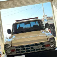 نیسان یدک کش امداد خودرو