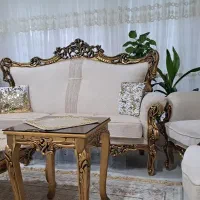 مبلمان و میز نهارخوری