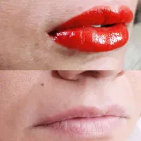 میکرو فیبروز.میکاپ شنیون(تخفیف ویژه)