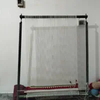 قالیچه|فرش|الشتر, |دیوار