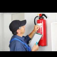 شارژ کپسول اتش نشانی
