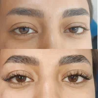 اکستنشن مژه