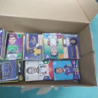 کارت های کیمدی عمده و خوش قیمت دارای تمام تیم ها