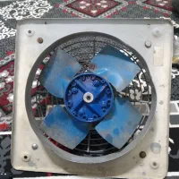 هواکش صنعتی|پنکه و تصفیه‌کنندهٔ هوا|کرج, مصباح|دیوار